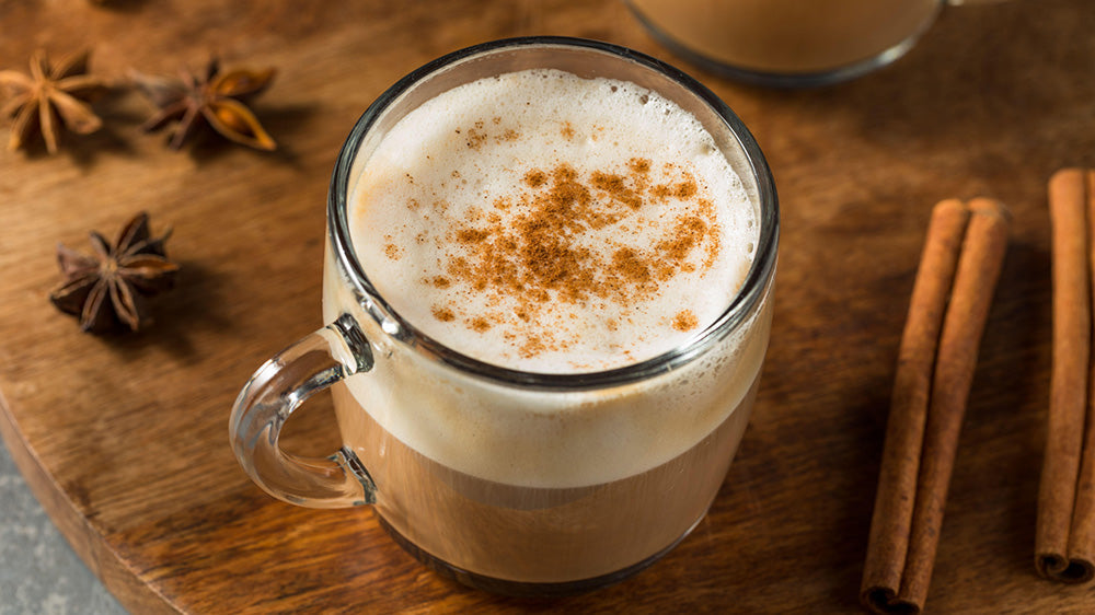 MagicRooty chai latte