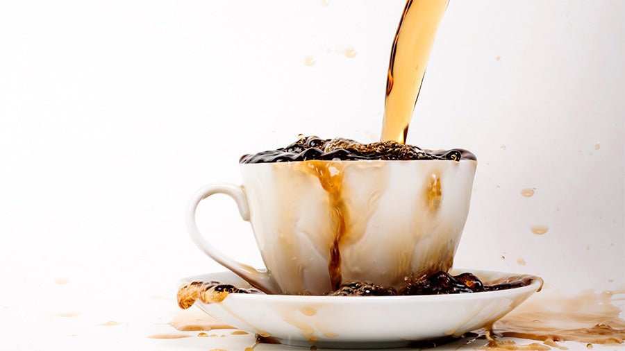 How to know you drink too much coffee - feelrooty.com