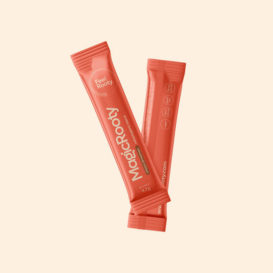 MagicRooty Choco Cinnamon Travel Pack