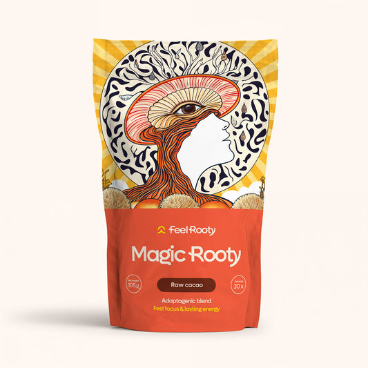 MagicRooty Raw Cacao