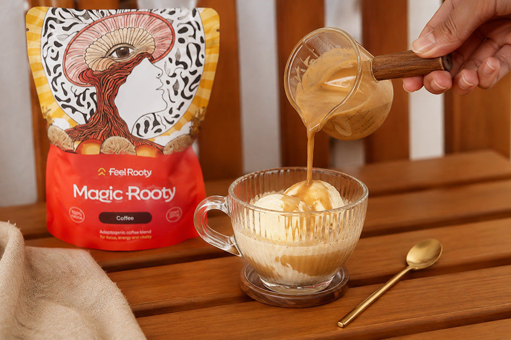 MagicRooty Affogato