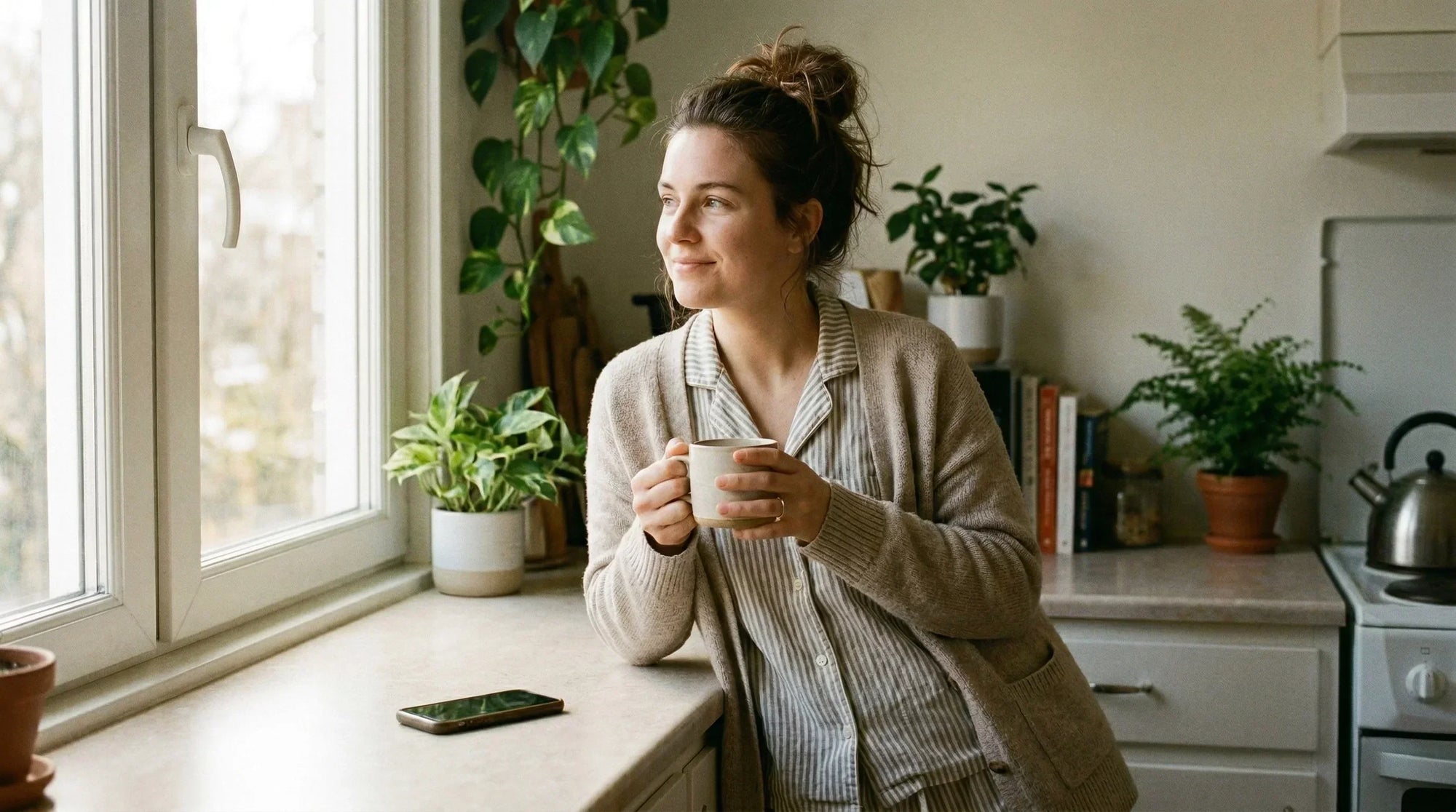 The Myth of the Perfect Morning Routine