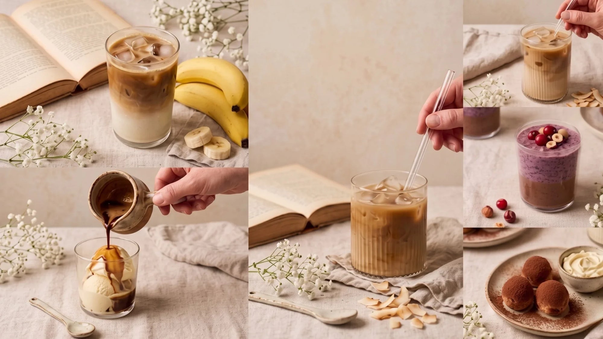 Rooty summer recipes