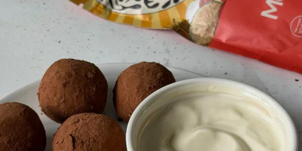 MagicRooty Tiramisu Bites