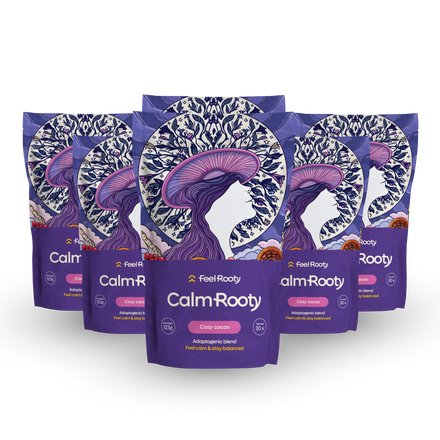 CalmRooty Cosy Cacao 6x