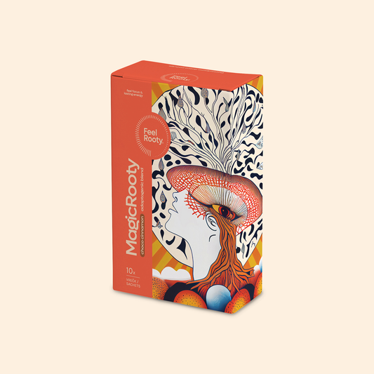 MagicRooty Choco Cinnamon Travel Pack