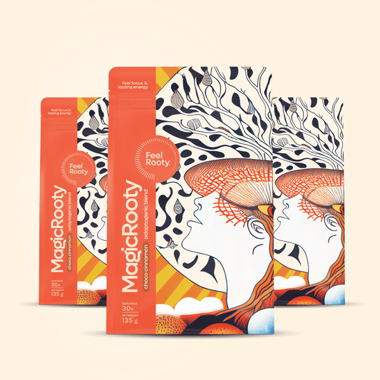 MagicRooty Choco Cinnamon 3X