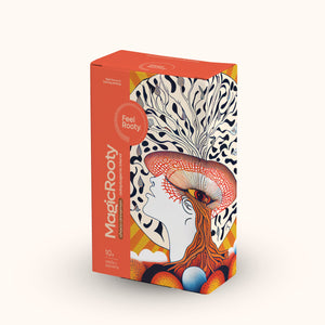 MagicRooty Choco Cinnamon Travel Pack