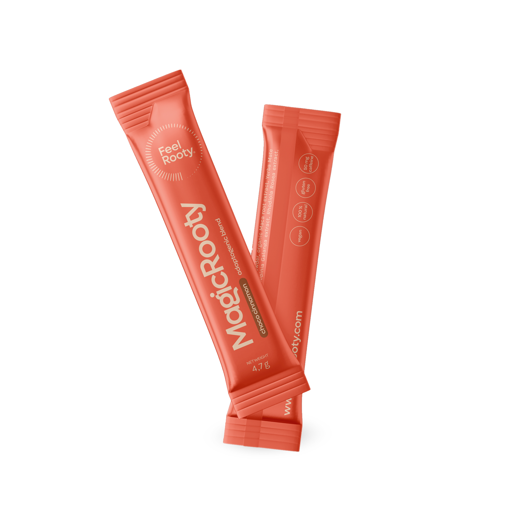 MagicRooty Choco Cinnamon Travel Pack