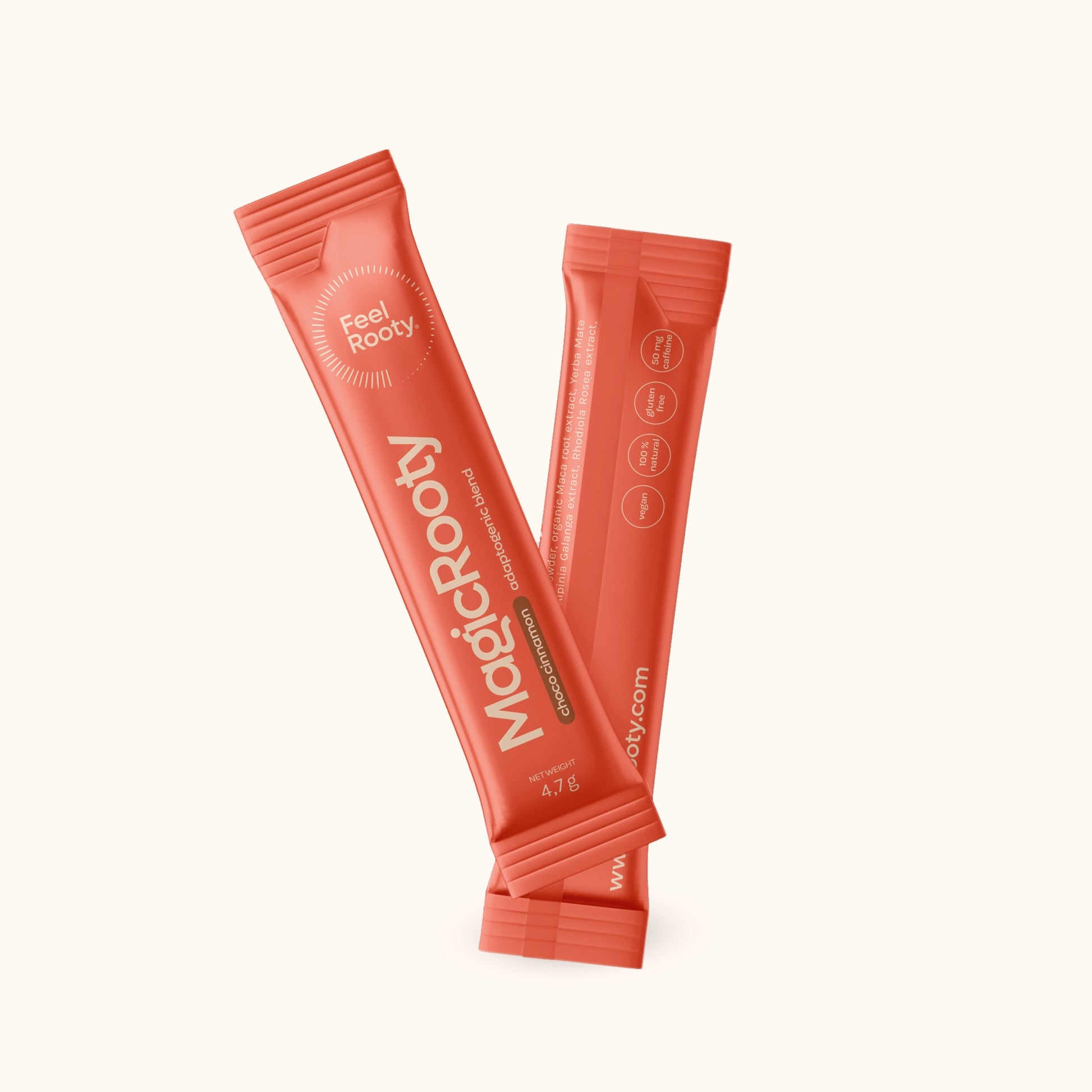 MagicRooty Choco Cinnamon Travel Pack