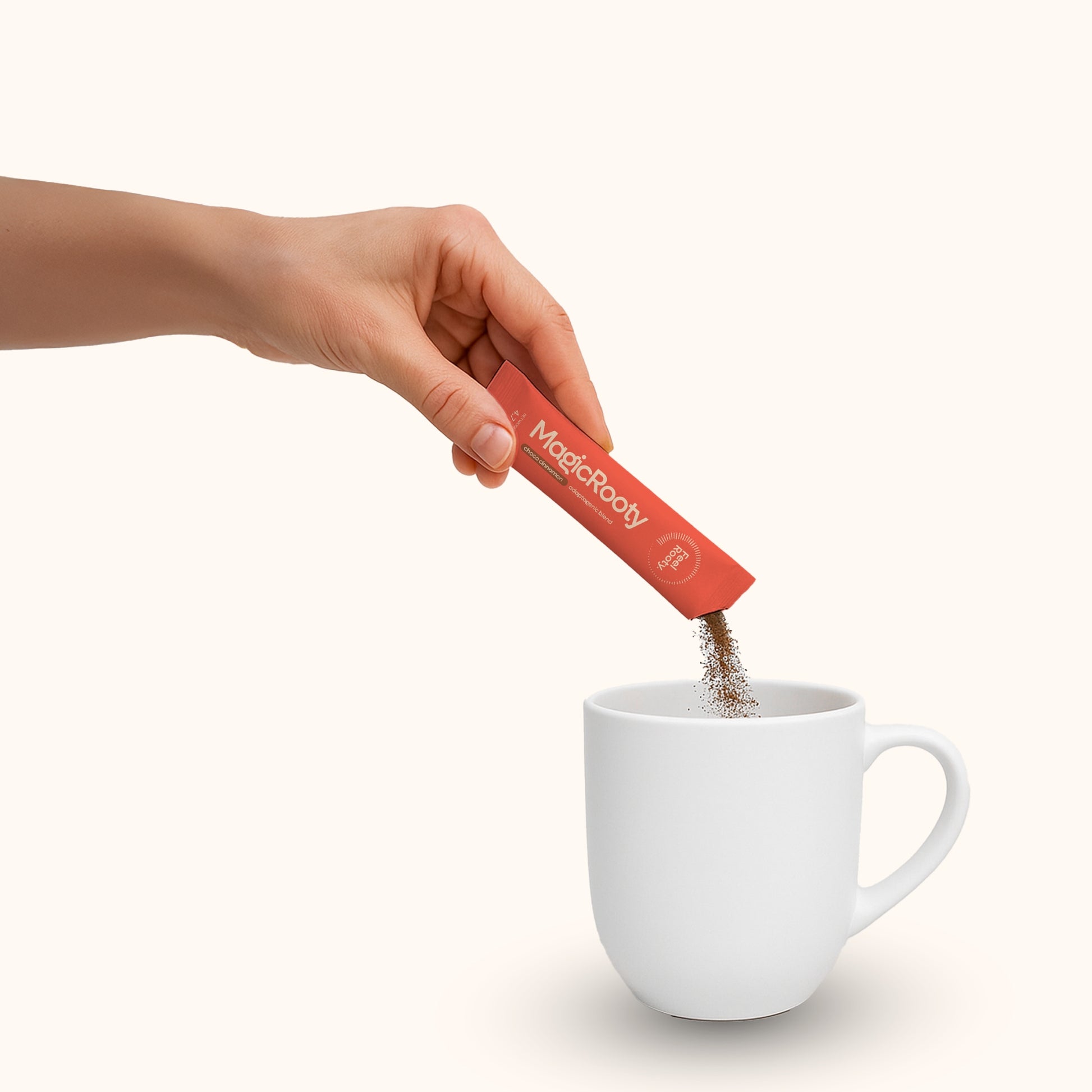 MagicRooty Choco Cinnamon Travel Pack