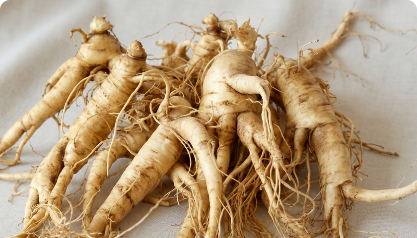 American Ginseng