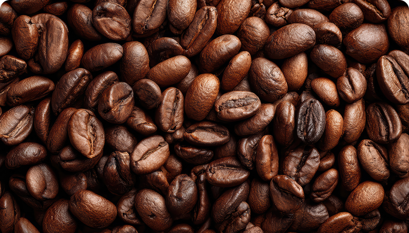 Organic coffee
