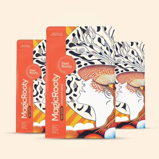 MagicRooty 3X - feelrooty.com