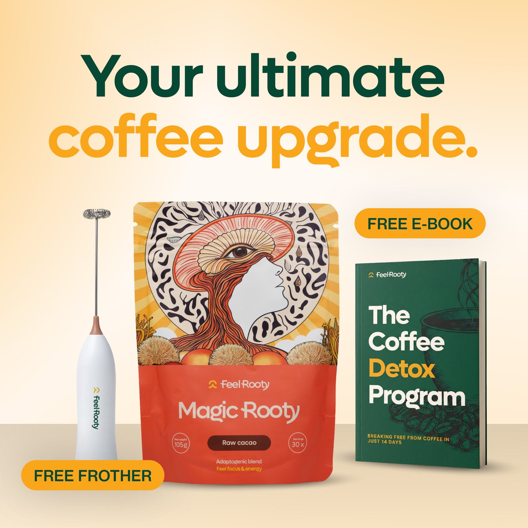 MagicRooty Ritual Kit