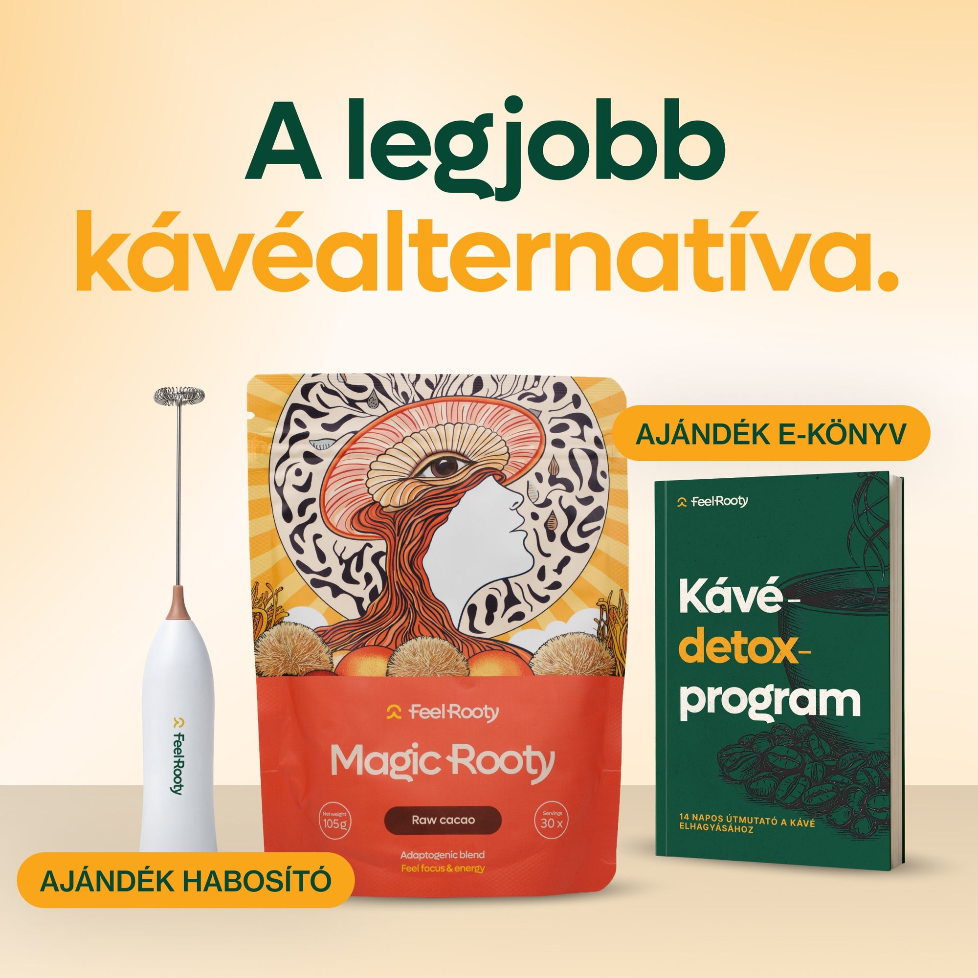 MagicRooty rituálécsomag